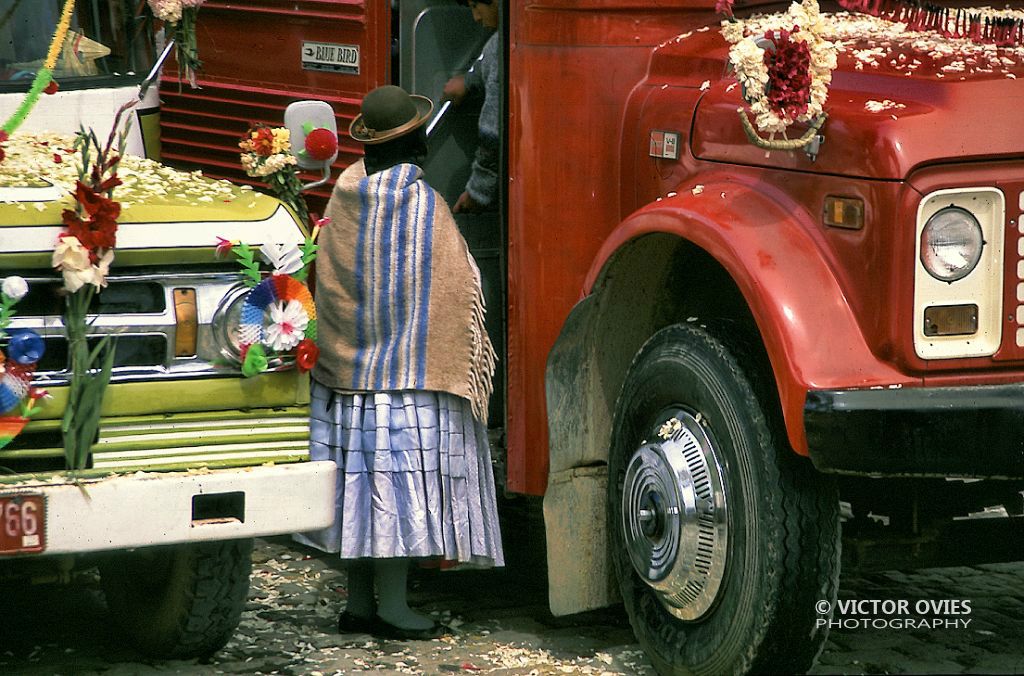 Copacabana - Bolivia